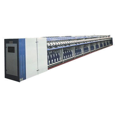 Máy xoắn sợi xi lanh