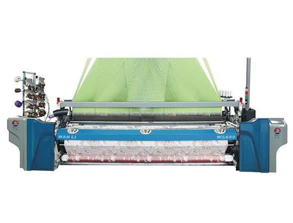 Khung dệt rapier tốc độ cao có ba lợi thế rõ ràng, bạn biết bao nhiêu?