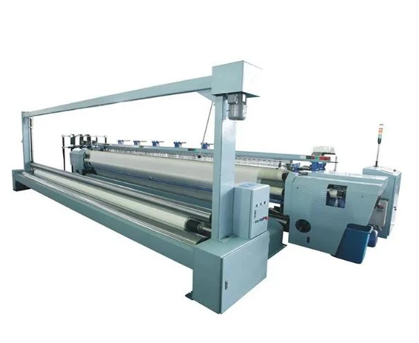 Nguyên tắc điều khiển của máy jacquard điện tử.
